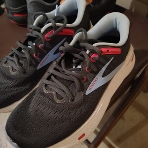 Brooks Ghost Max Blue  Athletic Shoes